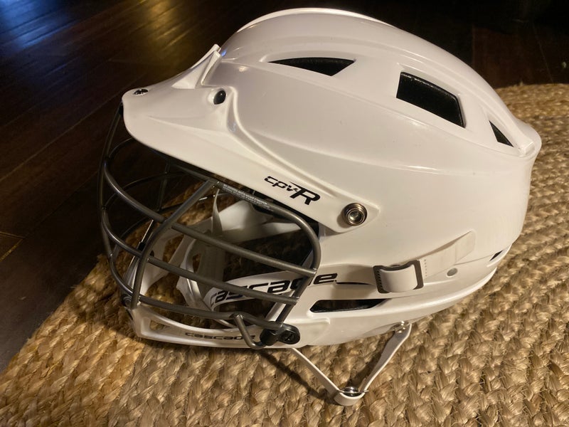 Used Cascade CPX-R Helmet