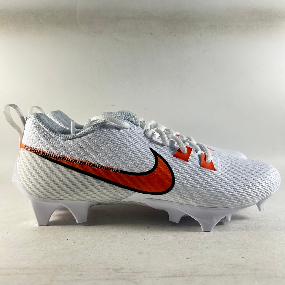 Nike Vapor Edge Speed 360 2 Mens Football Cleats White Size 8.5 FJ1582-180