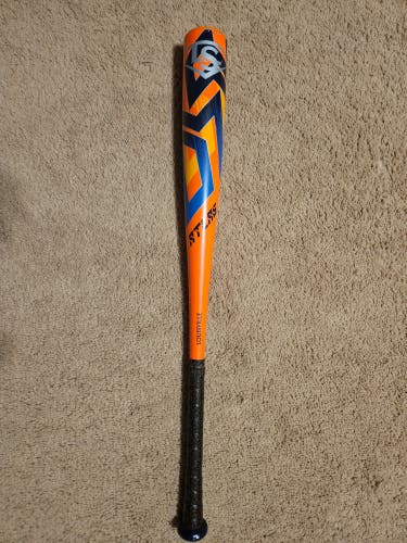 Used BBCOR Certified 2023 Louisville Slugger Alloy Atlas Bat (-3) 27 oz 30"