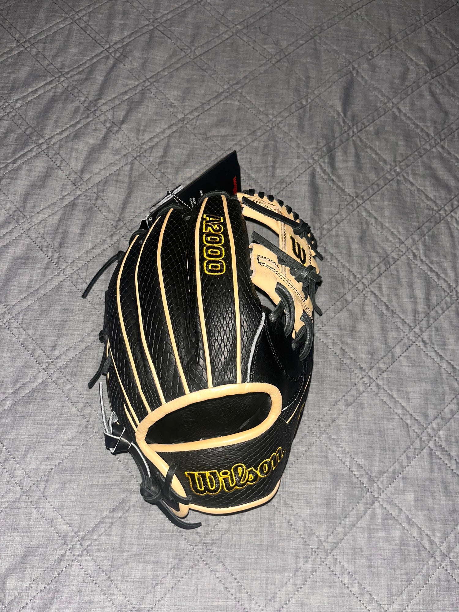 Wilson A2000 KBH13 Game Model | SidelineSwap | Buy and Sell on