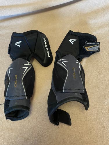 Senior Used Large Easton Stealth Elbow Pads