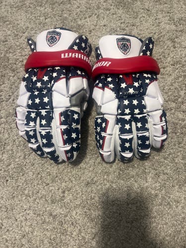 Warrior USBOXLA National Gloves