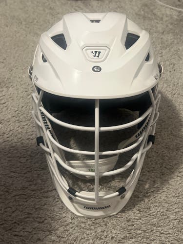 New Warrior Burn Helmet