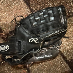 Used Right Hand Throw 11" Baseball Glove