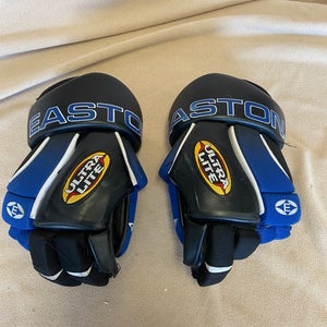 Used Easton Ultra Lite Gloves 13" Pro Stock