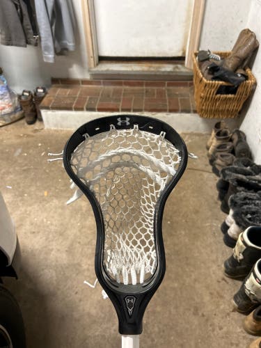 Used Attack & Midfield Strung Command Head