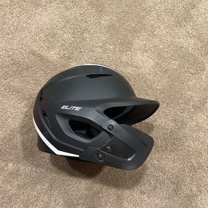Used 7 1/2 Easton Elite X Batting Helmet