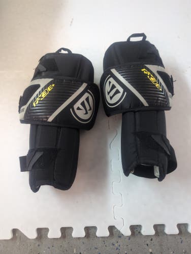 Used Senior Warrior knee Guards/pads