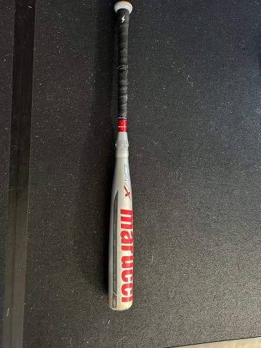 Used USSSA Certified Composite (-5) 27 oz 32" CAT X Composite Bat