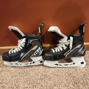 Senior Used CCM Tacks AS580 Hockey Skates Regular Width Size 6.5