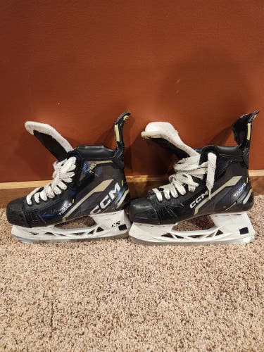 Senior Used CCM Tacks AS580 Hockey Skates Regular Width Size 6.5
