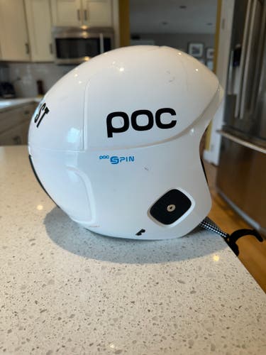 Unisex Used Extra Small / Small POC Skull Orbic X Spin Helmet