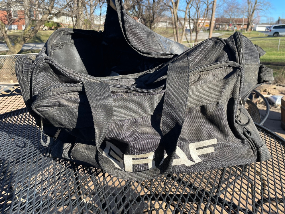 Graf Coached Bag