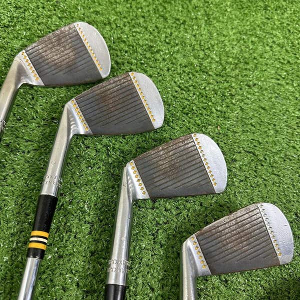 MacGregor CF4000 Tourney Iron Set 2-9 Pro-Pel Action Stiff Flex