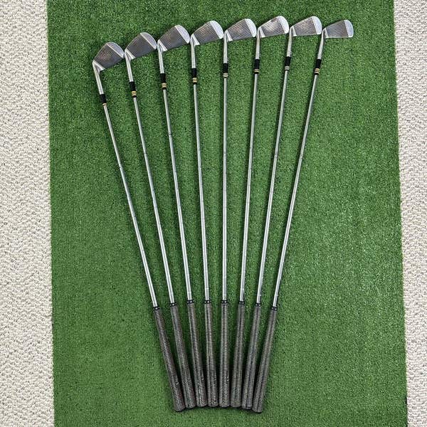 MacGregor CF4000 Tourney Iron Set 2-9 Pro-Pel Action Stiff