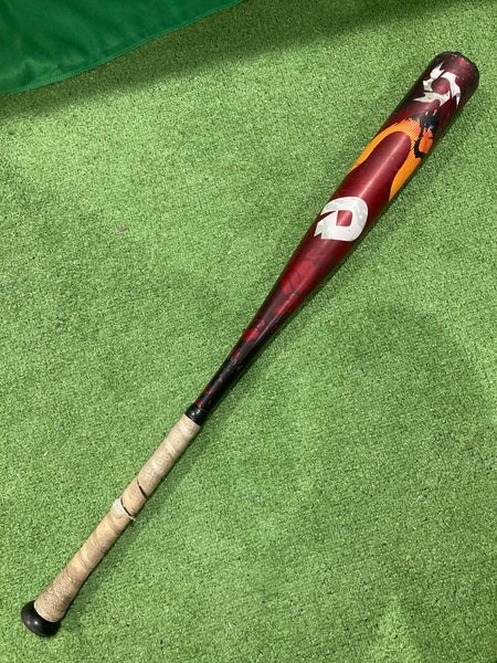 Used BBCOR Certified 2021 DeMarini Voodoo One Alloy Bat (-3) 29 oz 32"