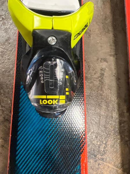 Used 176cm Atomic Vantage 90 CTi Skis With Bindings | SidelineSwap