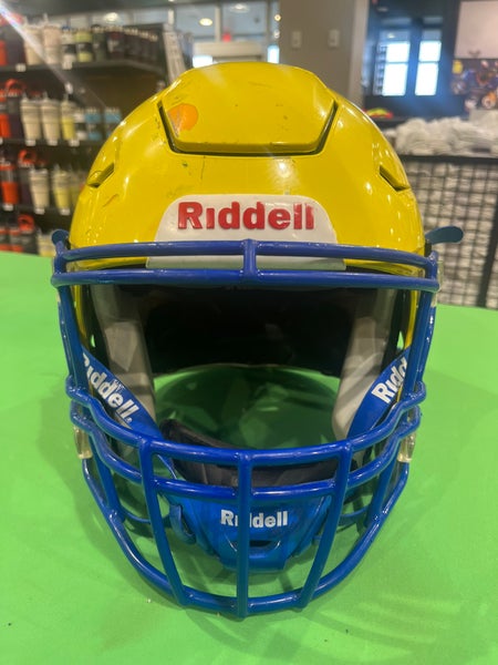 Used Large Riddell SpeedFlex Helmet