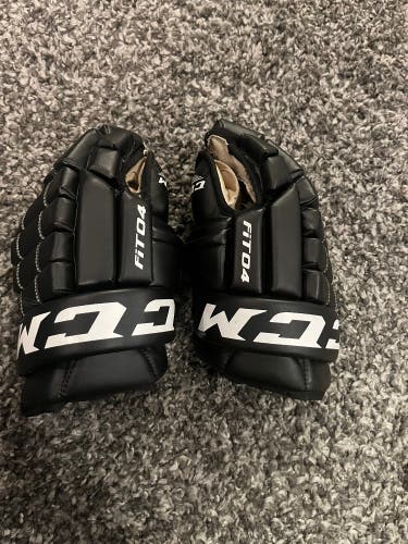 CCM 12"  Fit04 Gloves