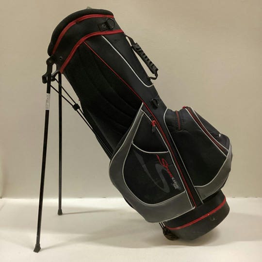 Used Adams Golf Speedline Plus Golf Stand Bags
