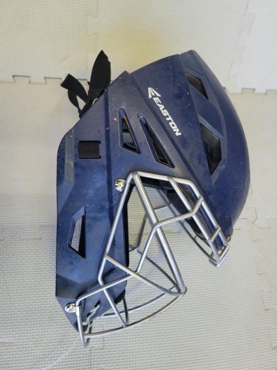 Used Easton M7 Catcher Helmet Lg Catcher's Equipment