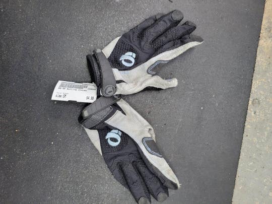 Used Sm Batting Gloves