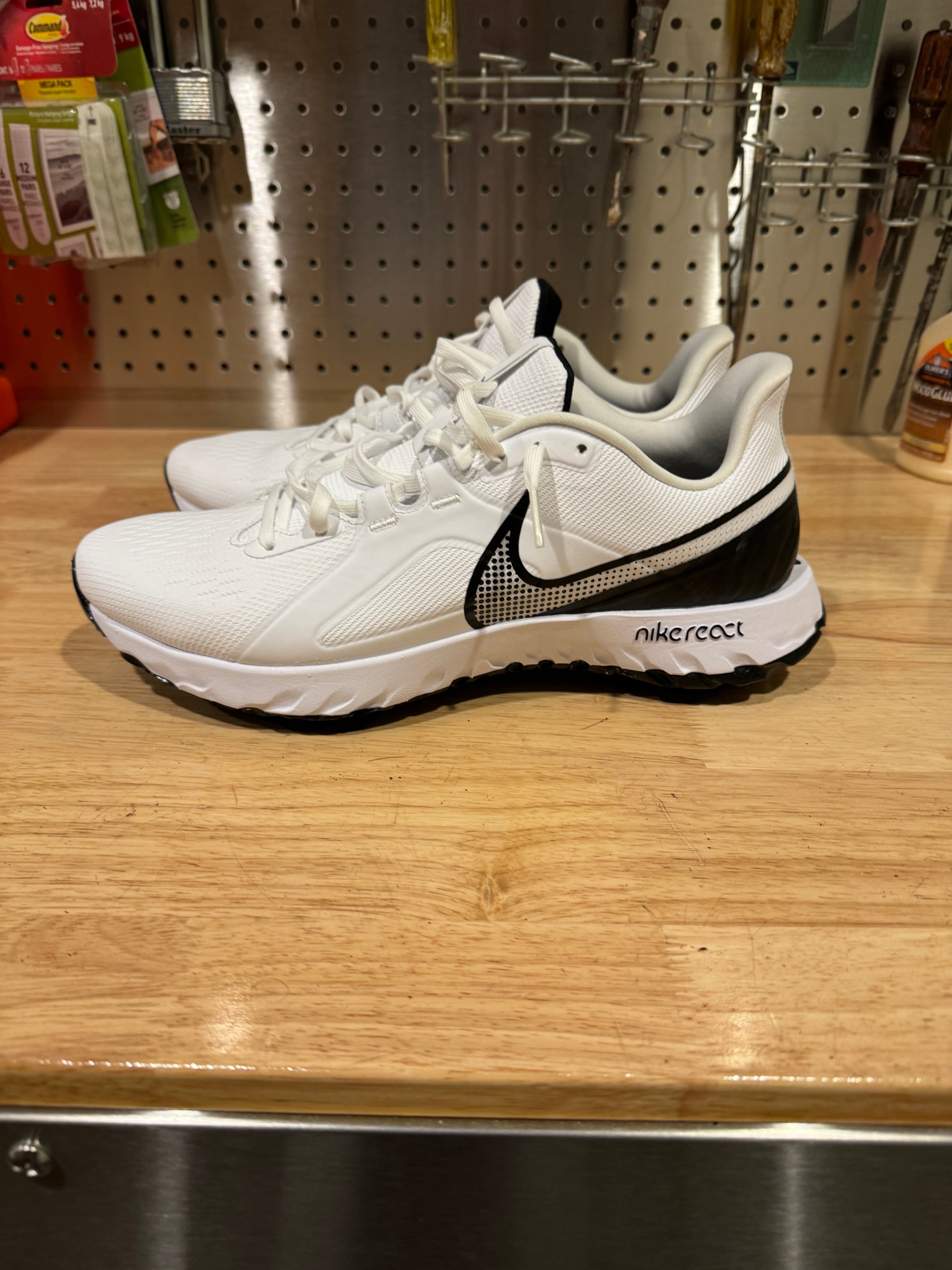 *NEW* Nike React Infinity Pro Golf Shoes (Size 11)