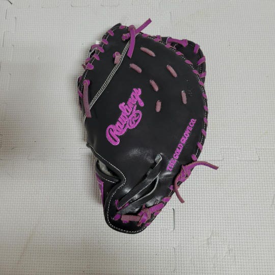 Used Rawlings Proscmhcbbr 12 3 4" First Base Gloves