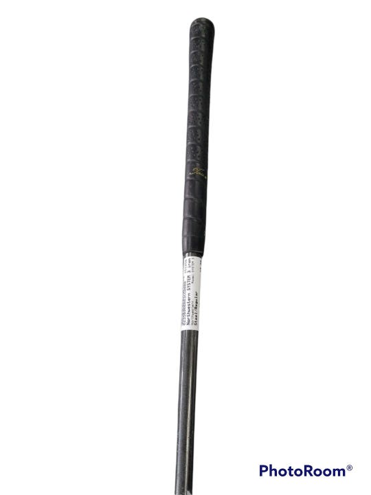 Used Northwestern System 3 4 Iron Steel Regular Golf Individual Irons