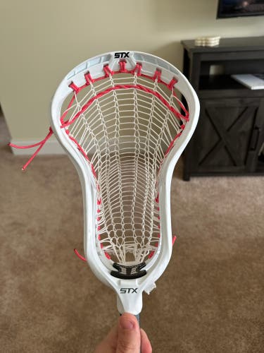 Used Attack & Midfield Strung Surgeon 900 Head