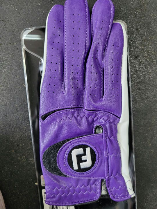Used Md Golf Accessories