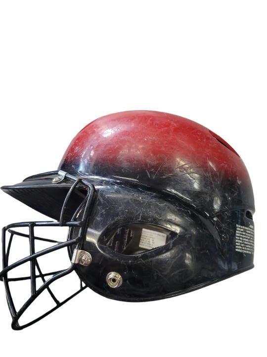Used Macgregor Batting Helmet One Size Standard Baseball And Softball Helmets