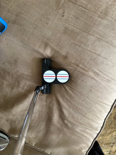 Black New 2022 Right Handed 34" Triple Track Putter