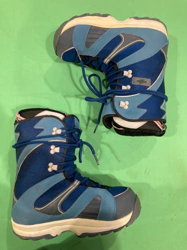 Used Women's 9.0 Morrow Snowboard Boots