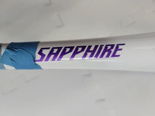 Used Easton Sapphire 33" -12 Drop Fastpitch Bats