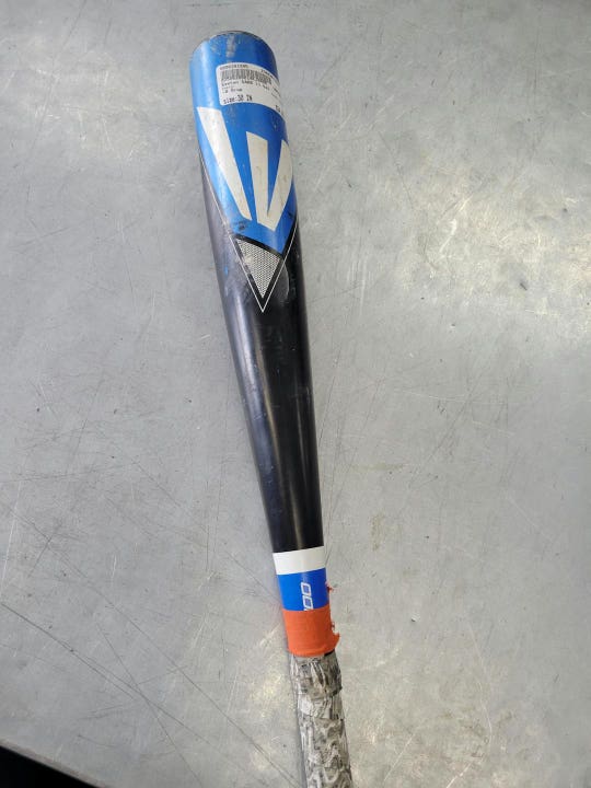Used Easton S400 30" -8 Drop Youth League Bats