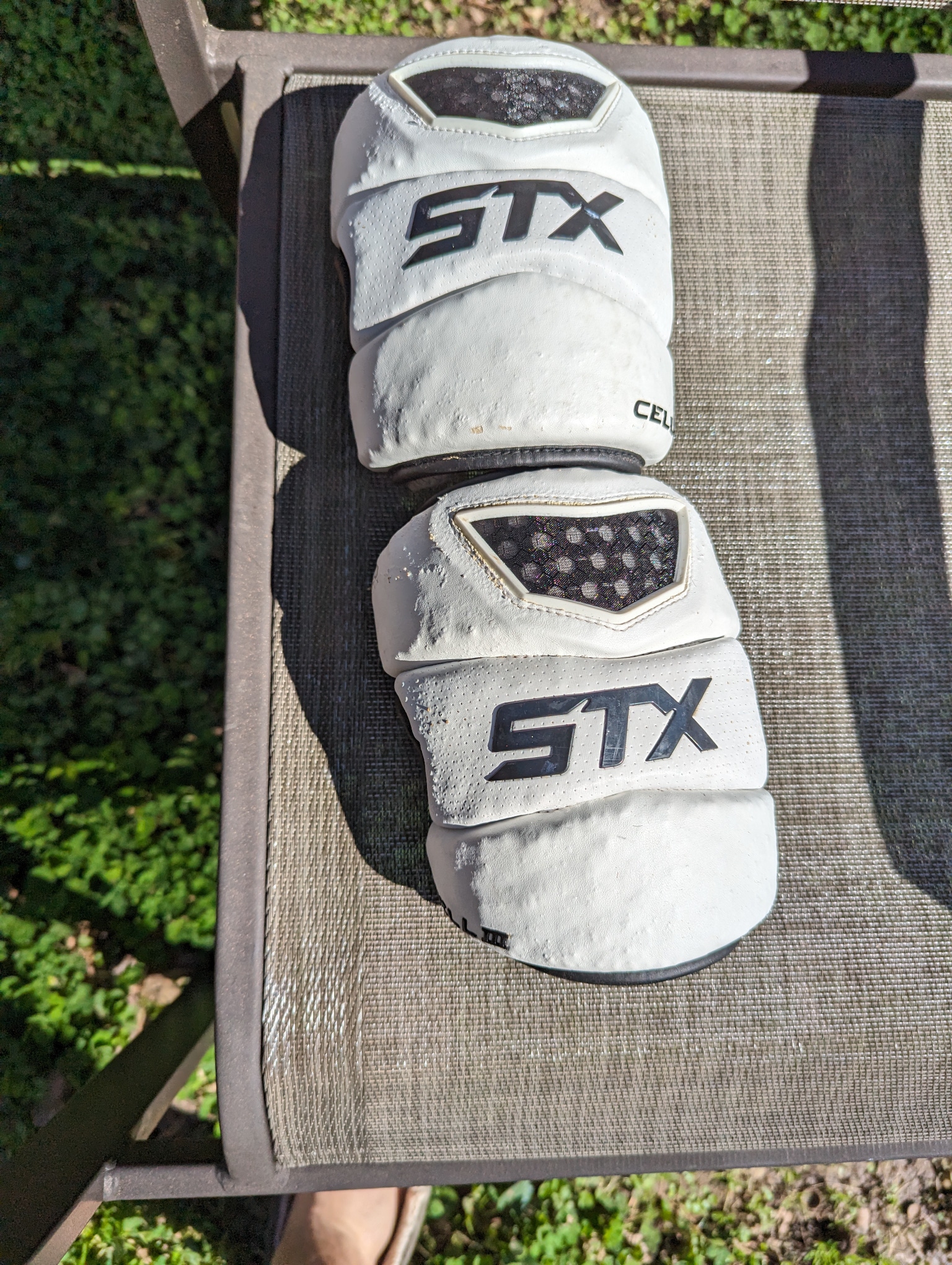 Adult Used Large STX Cell IV Arm Pads