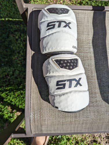 Adult Used Large STX Cell III Arm Pads