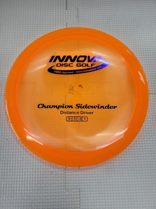 New Champion Sidewinder Distance