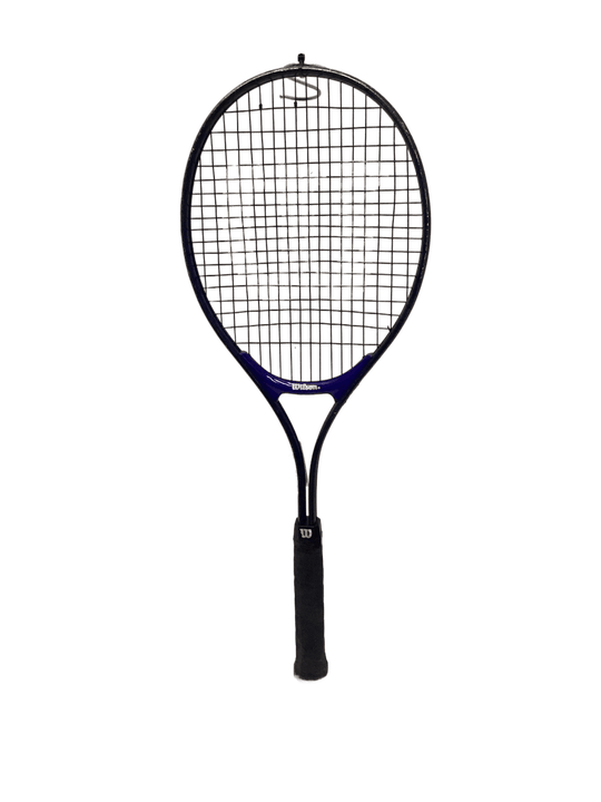 Used Wilson Enforcer 4 3 8" Tennis Racquets