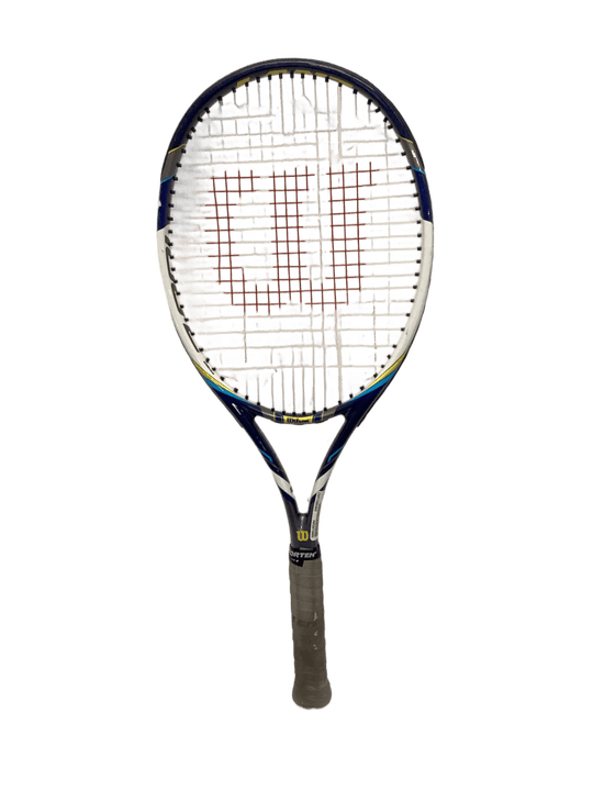 Used Wilson Envy100l 3 3 8" Tennis Racquets