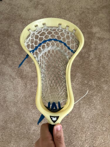 Used FOGO Strung Weapon X Head