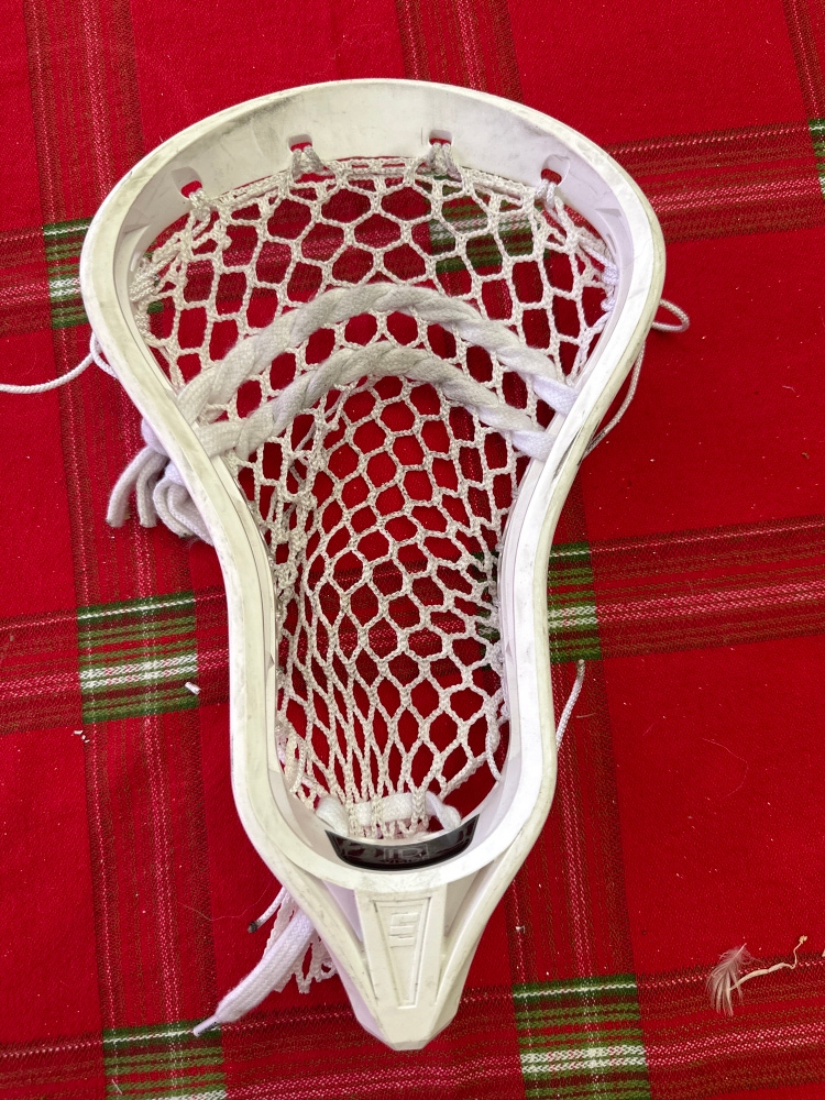 Used  Strung iD Vision Head