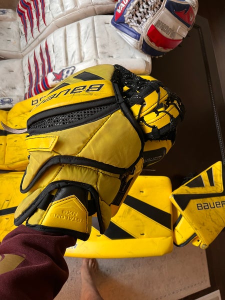 Bauer TotalONE NXG Girdle Teardown - Ice Hockey Equipment