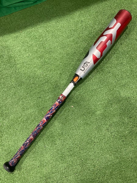 Used Kid Pitch (9YO-13YO) USABat Certified 2018 DeMarini CF Zen Composite Bat (-10) 20 oz 30"
