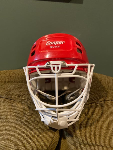 Cooper sk600 Tretiak with hm30 replica