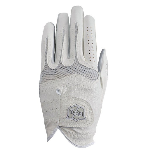 Wilson Staff Grip Soft Golf Glove (Ladies, LEFT, Large) NEW