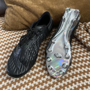 Black Magnetico Clone Size 8.5 (Women's 9.5)  Molded Cleats Under Armour Magnetico pro fg Cleats