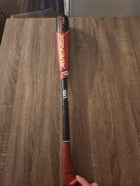 2023 Hybrid (-10) 18 oz 28" Avenge Pro Bat