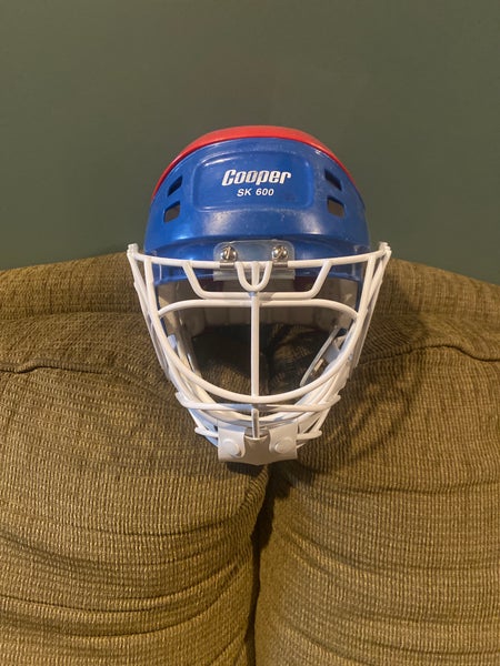 Cooper sk600 Tretiak with hm30 replica